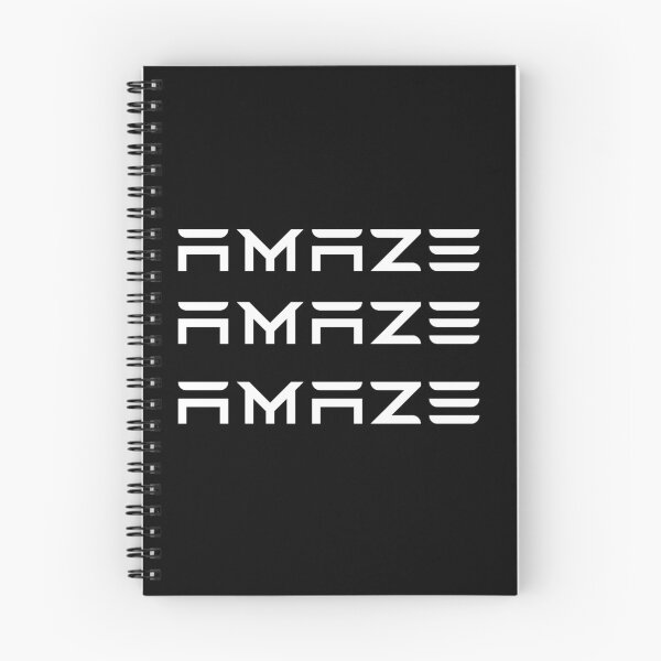 Item preview, Amaze Amaze Amaze designed and sold by sahbender.