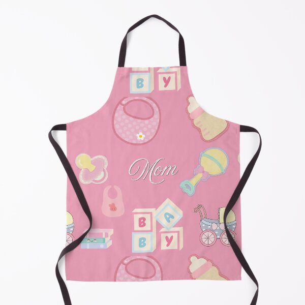 Item preview, Cute Pastel Pink Mom & Baby Essentials Aesthetic designed and sold by NinaVibeStudio.