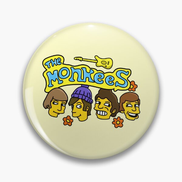 Item preview, The Monkees designed and sold by artxlife.