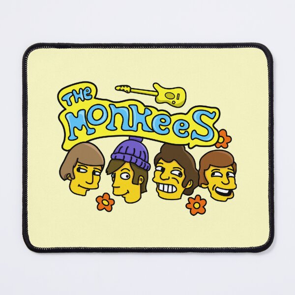 Item preview, The Monkees designed and sold by artxlife.