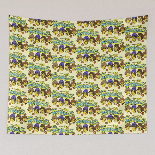 Item preview, The Monkees designed and sold by artxlife.