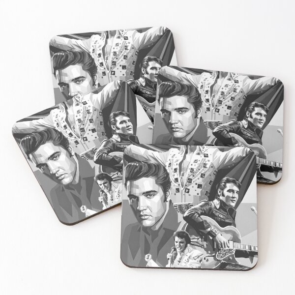 Item preview, Elvis Presley  designed and sold by Japanese art.
