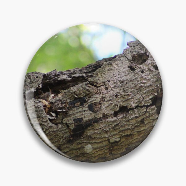 Item preview, Tree Bark Sticking Out Tongue  designed and sold by Cynthia48.