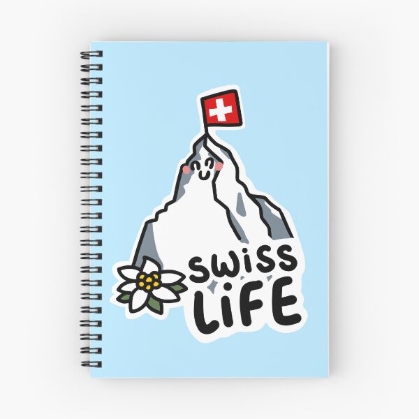 Item preview, Swiss life Matterhorn mountain switzerland designed and sold by sianelliot.
