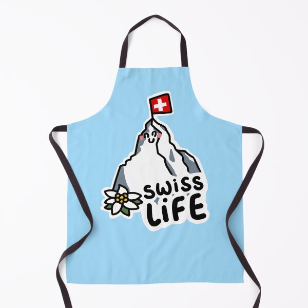 Item preview, Swiss life Matterhorn mountain switzerland designed and sold by sianelliot.