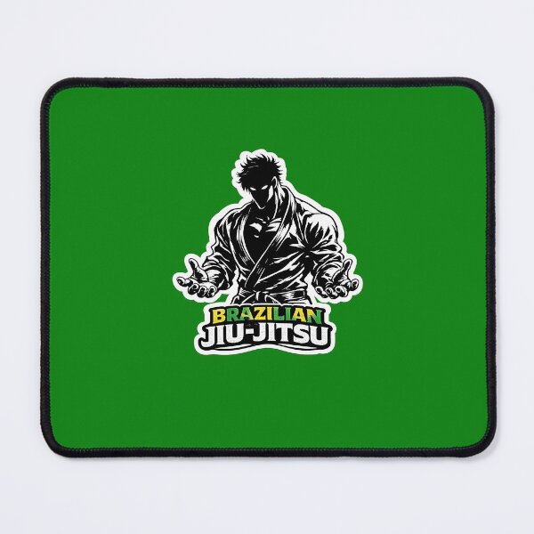 Item preview, Brazilian Jiu-Jitsu  designed and sold by GhostStickers4.