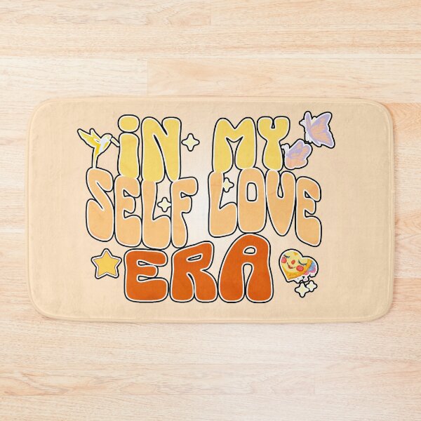 Item preview, My Self Love Era Positive Back Lit Design  designed and sold by PriyaMagic.