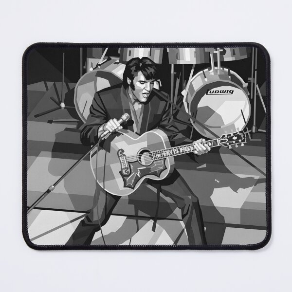 Item preview, Elvis Presley  designed and sold by Japanese art.