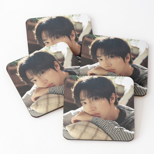 Item preview, WONJIN OF CRAVITY (KPOP) designed and sold by jaofnn.