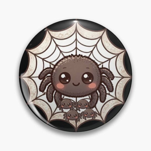 Item preview, spider and her offspring designed and sold by A-Best.