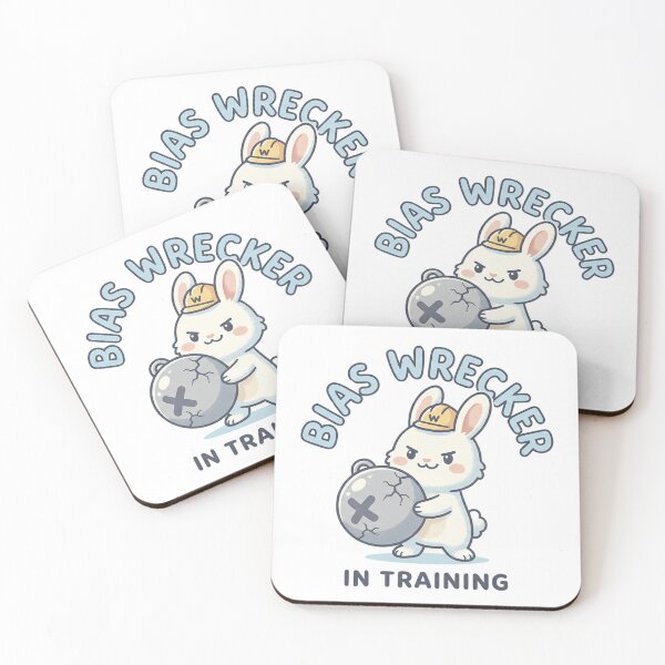Item preview, Bunny Wrecker in Training designed and sold by Avant Gifts.