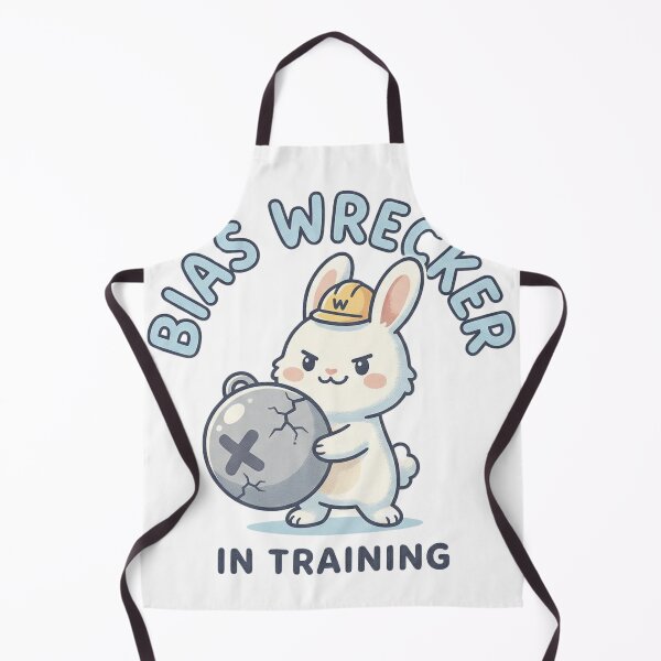 Item preview, Bunny Wrecker in Training designed and sold by Avant Gifts.