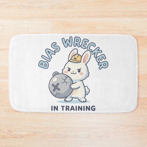 Item preview, Bunny Wrecker in Training designed and sold by Avant Gifts.
