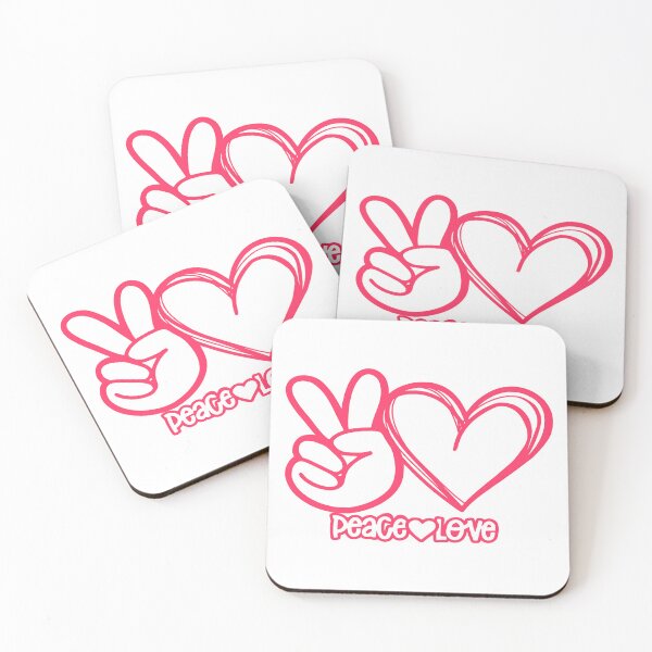 Item preview, Peace n Love designed and sold by FunkyPunkz.