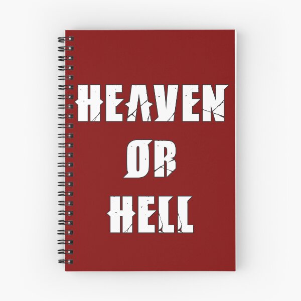 Item preview, Heaven or Hell (Guilty Gear) designed and sold by Fire TheMann.