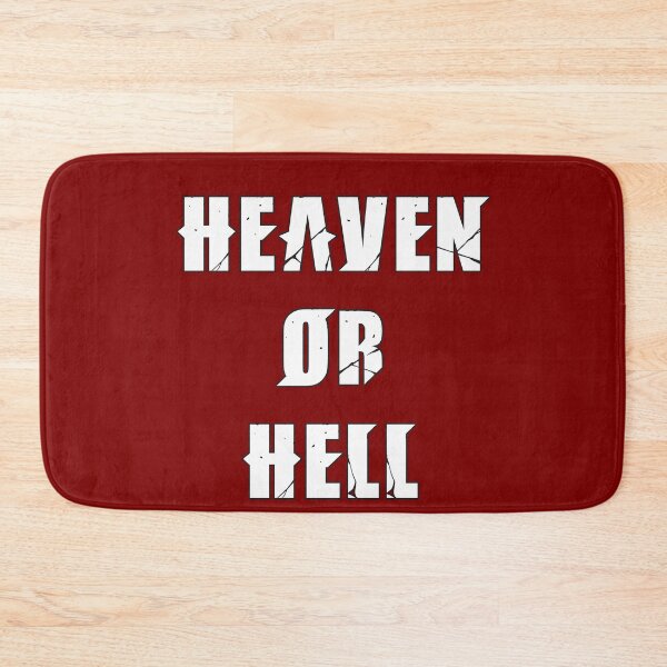 Item preview, Heaven or Hell (Guilty Gear) designed and sold by Fire TheMann.