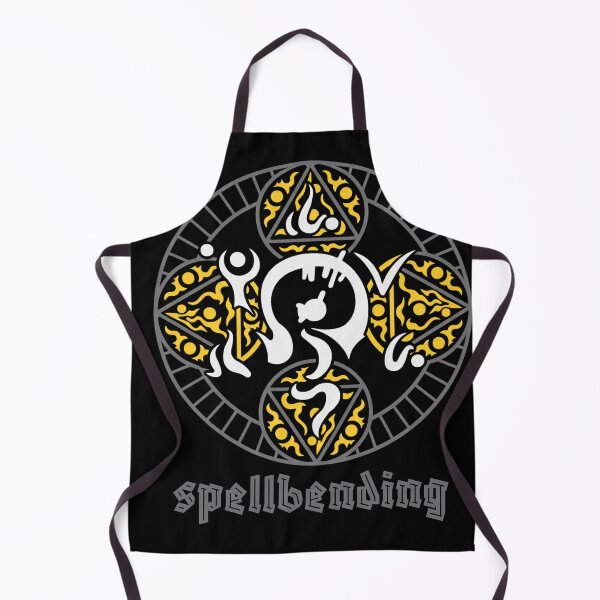 Item preview, Spellbending  designed and sold by Limitless-Mind.