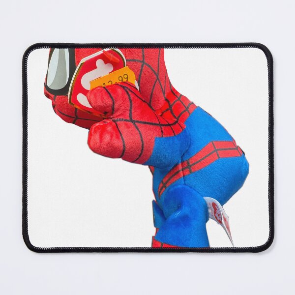 Item preview, Spider man plushie funny designed and sold by Alienic.