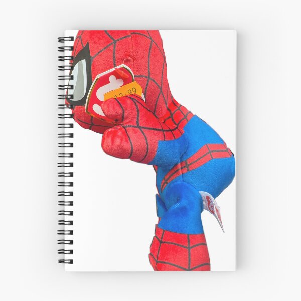 Item preview, Spider man plushie funny designed and sold by Alienic.