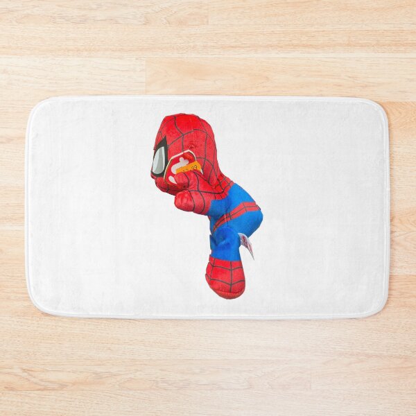 Item preview, Spider man plushie funny designed and sold by Alienic.