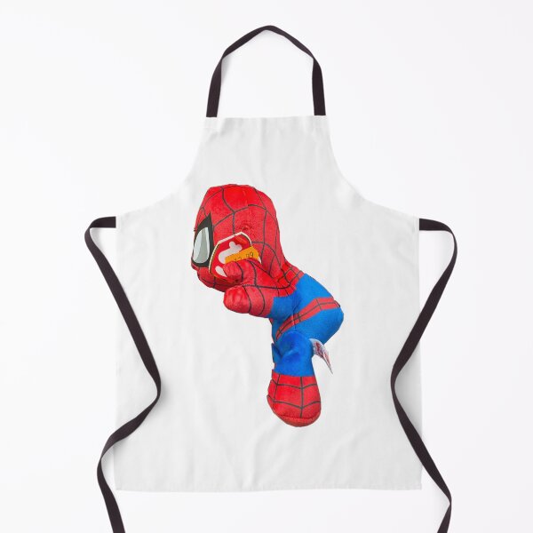 Item preview, Spider man plushie funny designed and sold by Alienic.