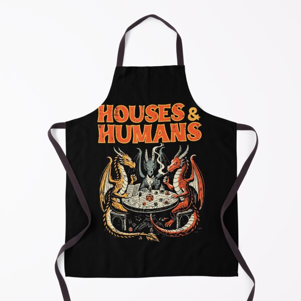 Item preview, Housess And Humanss designed and sold by Denikks.
