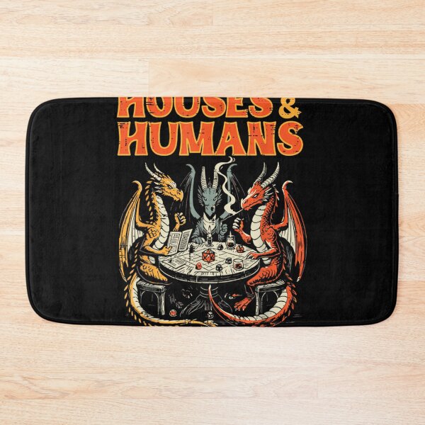Item preview, Housess And Humanss designed and sold by Denikks.