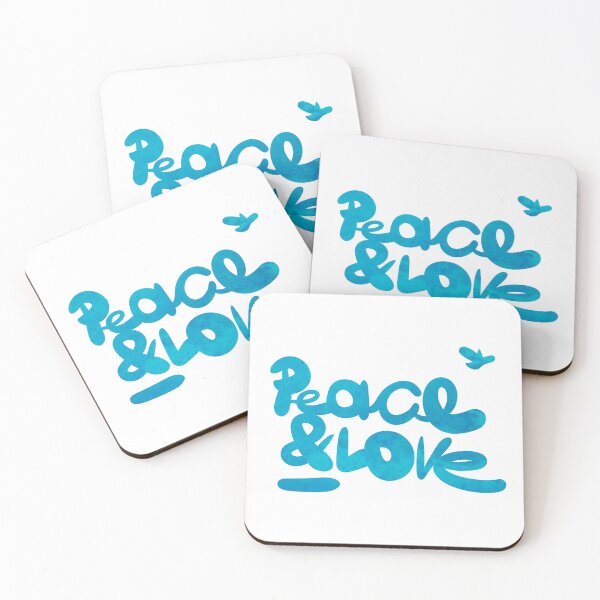 Item preview, Peace n Love designed and sold by FunkyPunkz.
