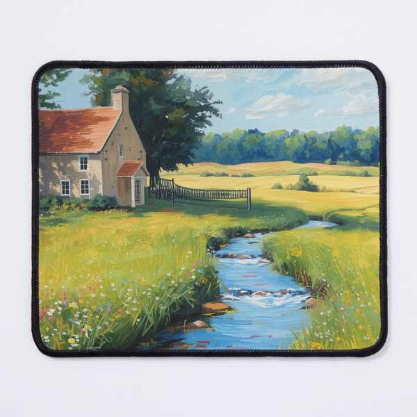 Item preview, Cottage by the river designed and sold by Anisha  Vaz.