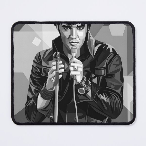 Item preview, Elvis Presley  designed and sold by Japanese art.
