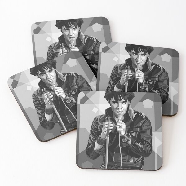 Item preview, Elvis Presley  designed and sold by Japanese art.