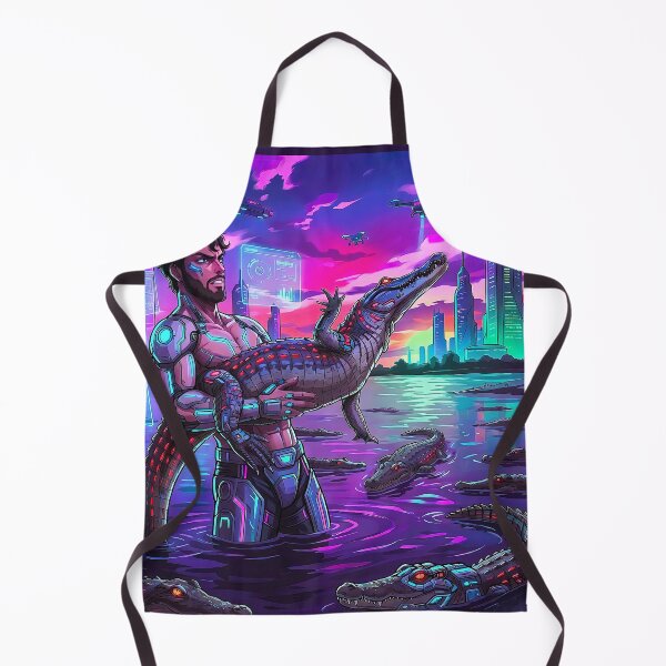Item preview, Synthetic Bayou: The Protector designed and sold by MagicMood Creations.