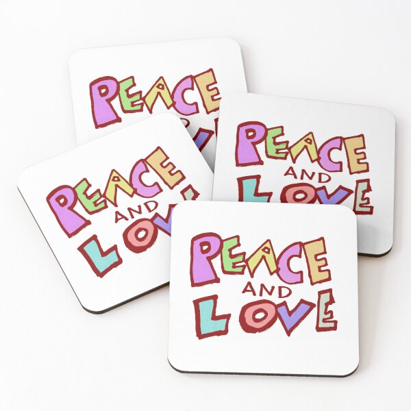 Item preview, Peace n Love designed and sold by FunkyPunkz.