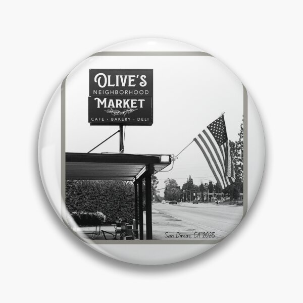 Artikelvorschau, Olive's Nachbarschaftsmarkt entworfen und verkauft von Name Your Place.