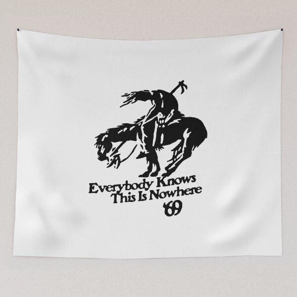 Item preview, Neill Young designed and sold by bylawsw3.
