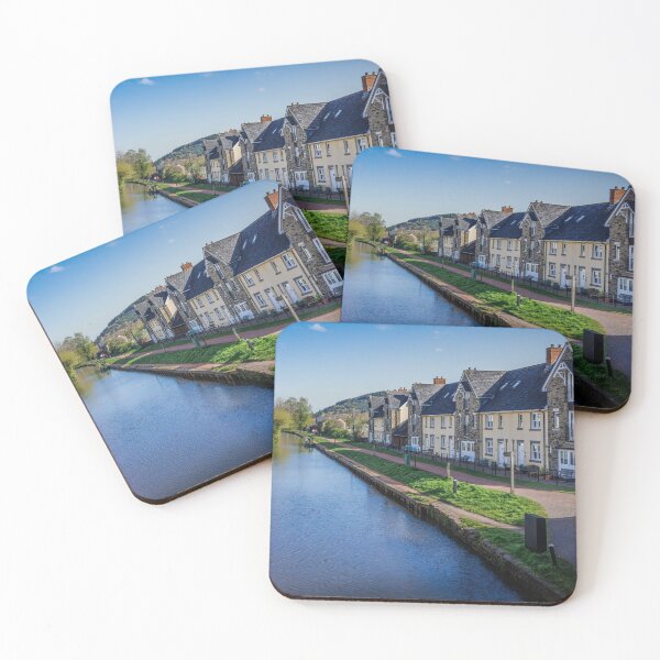 Item preview, The Monmouthshire & Brecon Canal designed and sold by Viv Thompson Photography .