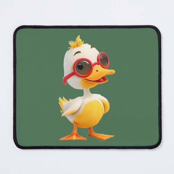 Item preview, Cheerful Duck Design designed and sold by Dew Drop Designs.