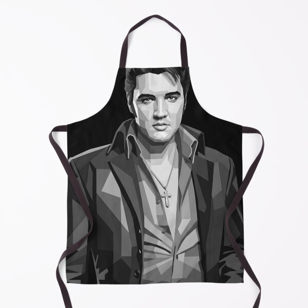 Item preview, Elvis Presley grayscale designed and sold by Japanese art.