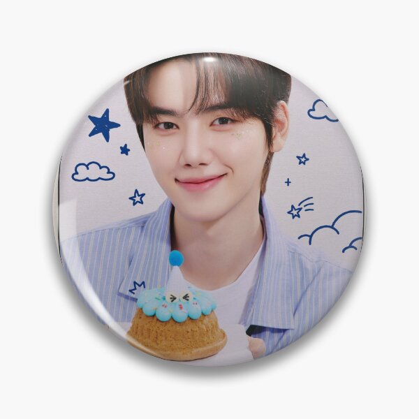 Item preview, happy birthday MINHEE OF CRAVITY (KPOP) designed and sold by jaofnn.