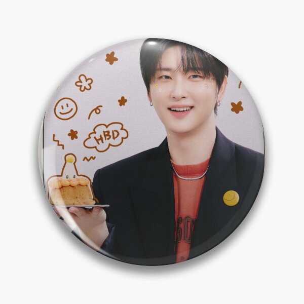 Item preview, happy birthday WOOBIN OF CRAVITY (KPOP) designed and sold by jaofnn.