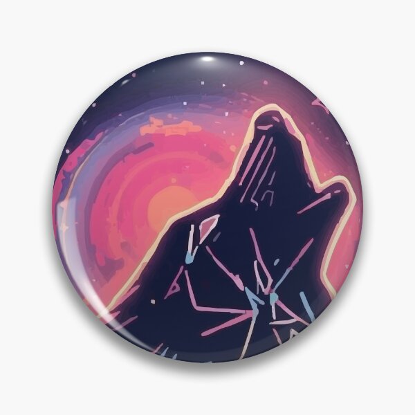 Item preview, Nebula Wolf designed and sold by AbstractAnom.
