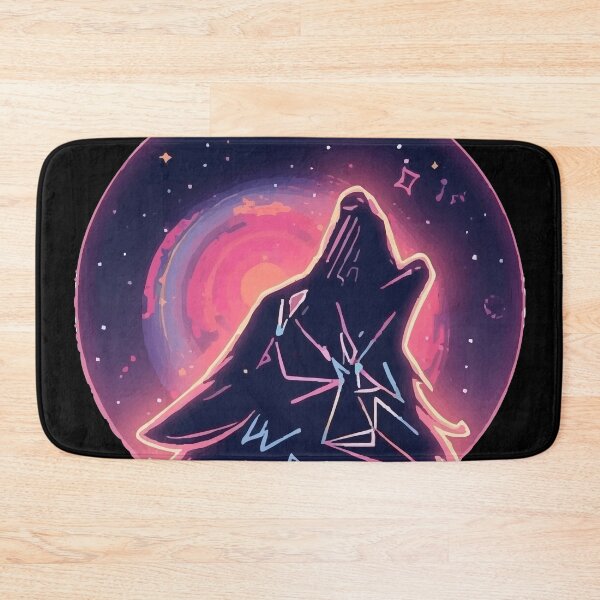 Item preview, Nebula Wolf designed and sold by AbstractAnom.