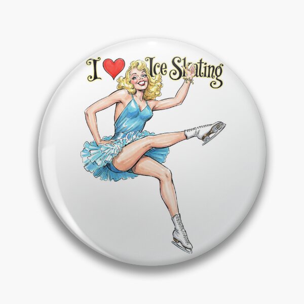 Item preview, I ❤️ Ice Skating designed and sold by graficsfx.