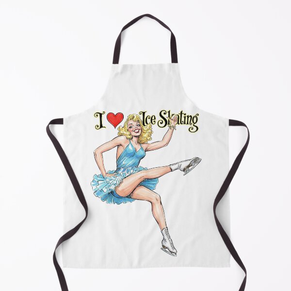Item preview, I ❤️ Ice Skating designed and sold by graficsfx.