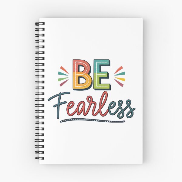 Item preview, Be fearless designed and sold by nimmitrends.