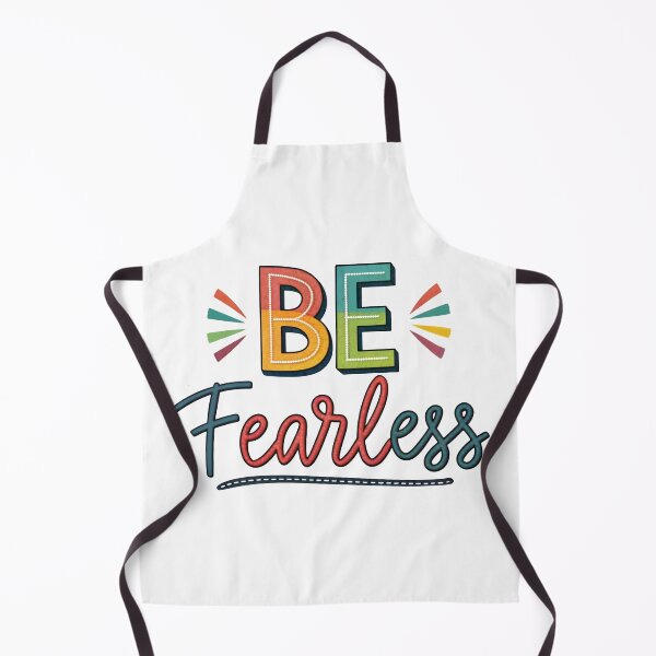 Item preview, Be fearless designed and sold by nimmitrends.
