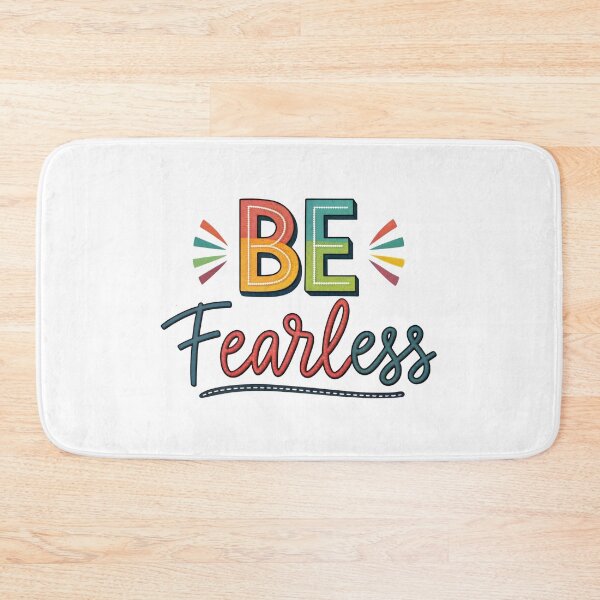 Item preview, Be fearless designed and sold by nimmitrends.