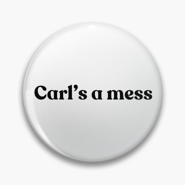 Item preview, Carl's a mess designed and sold by mikaelamaron.