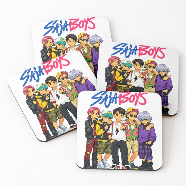 Item preview, Saja boys designed and sold by Printopia2.