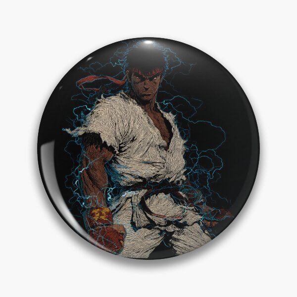 Item preview, Ryu Street Fighter designed and sold by RatherCreative.